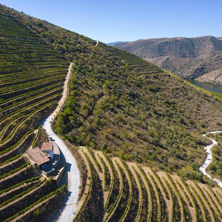 Casa Do Rio - Douro Wine Hotel By Vallado Vila Nova de Fozcoa Bagian luar foto