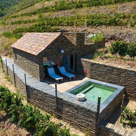 Casa Do Rio - Douro Wine Hotel By Vallado Vila Nova de Fozcoa Bagian luar foto