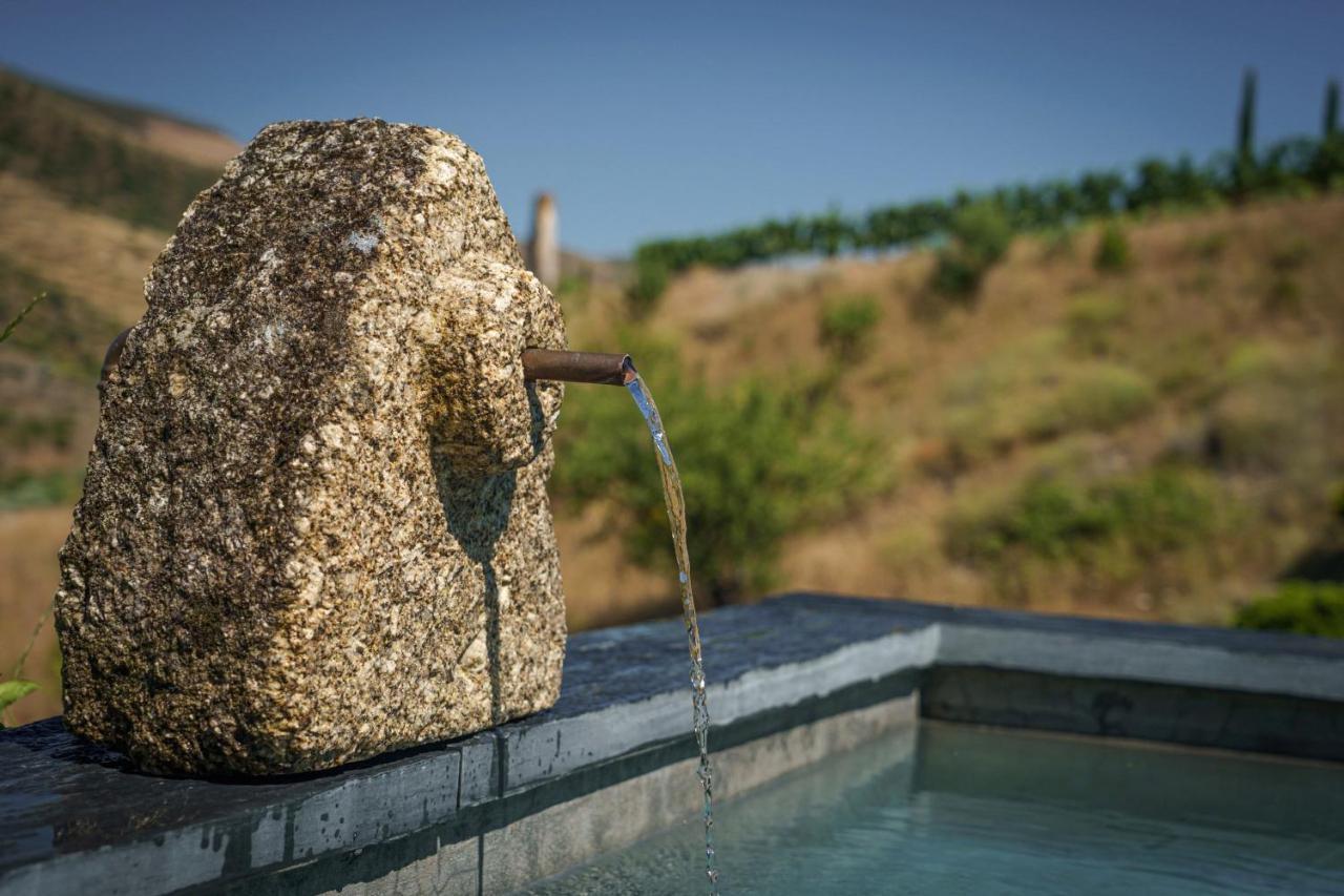 Casa Do Rio - Douro Wine Hotel By Vallado Vila Nova de Fozcoa Bagian luar foto