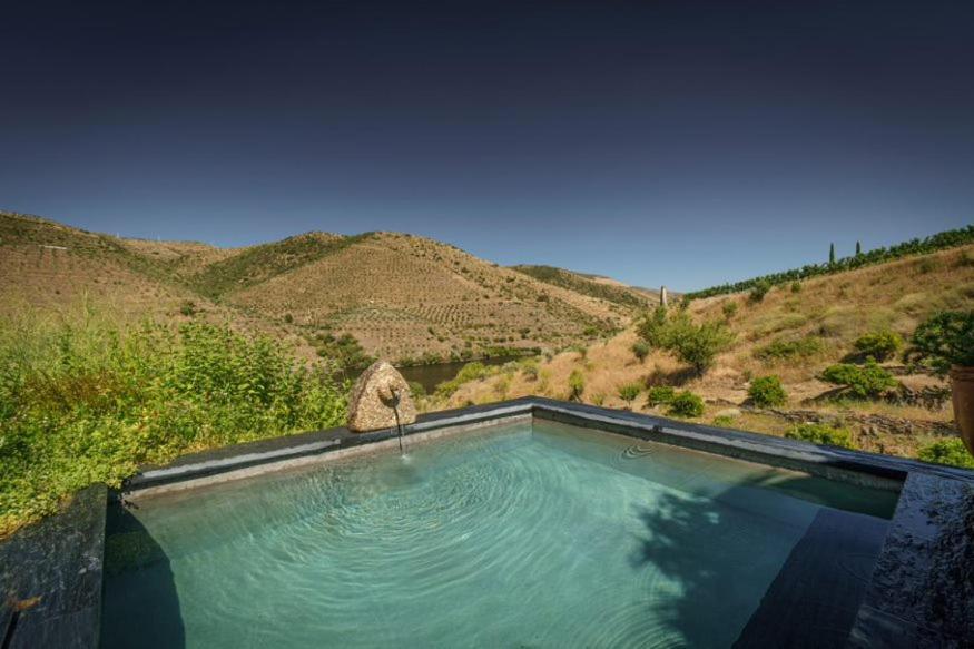 Casa Do Rio - Douro Wine Hotel By Vallado Vila Nova de Fozcoa Bagian luar foto