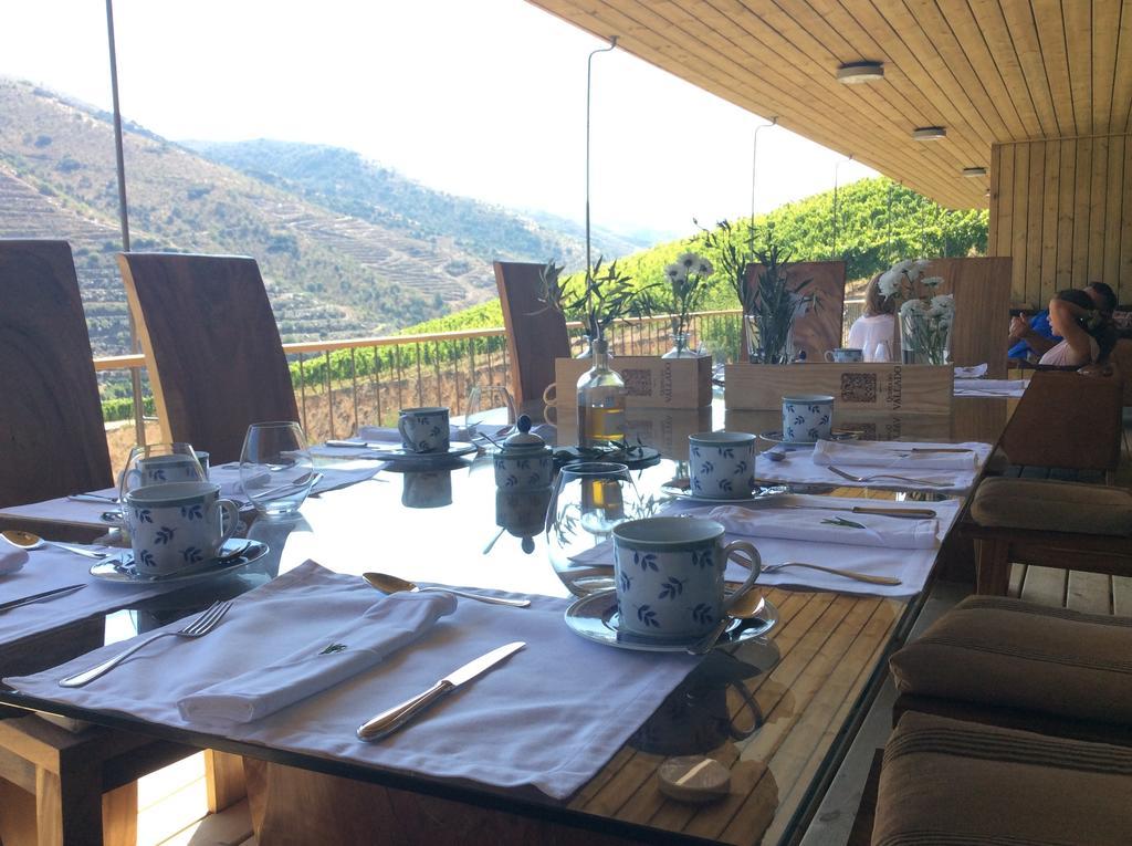 Casa Do Rio - Douro Wine Hotel By Vallado Vila Nova de Fozcoa Bagian luar foto