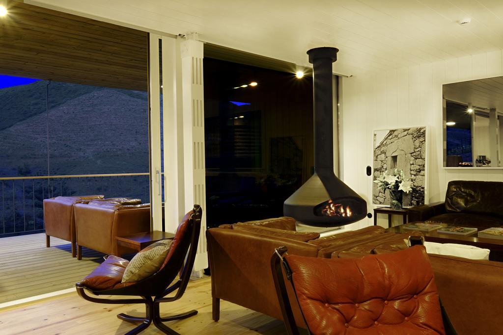 Casa Do Rio - Douro Wine Hotel By Vallado Vila Nova de Fozcoa Bagian luar foto