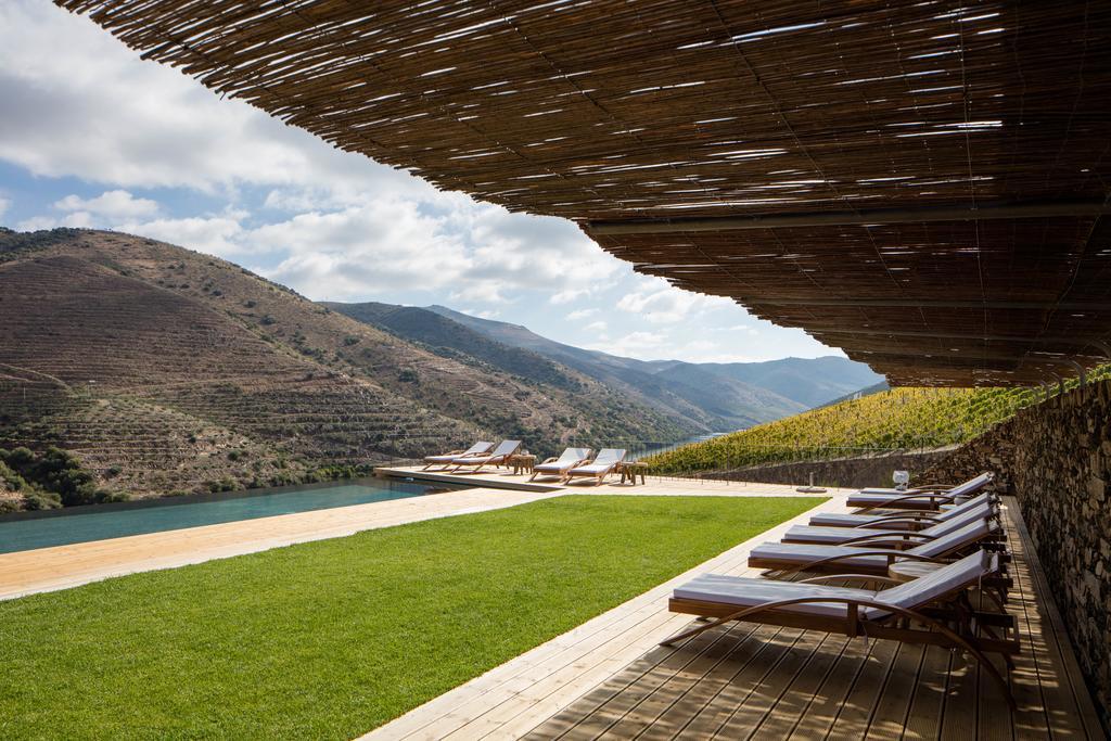 Casa Do Rio - Douro Wine Hotel By Vallado Vila Nova de Fozcoa Bagian luar foto