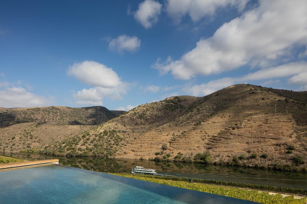 Casa Do Rio - Douro Wine Hotel By Vallado Vila Nova de Fozcoa Bagian luar foto