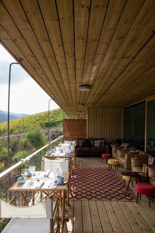 Casa Do Rio - Douro Wine Hotel By Vallado Vila Nova de Fozcoa Bagian luar foto