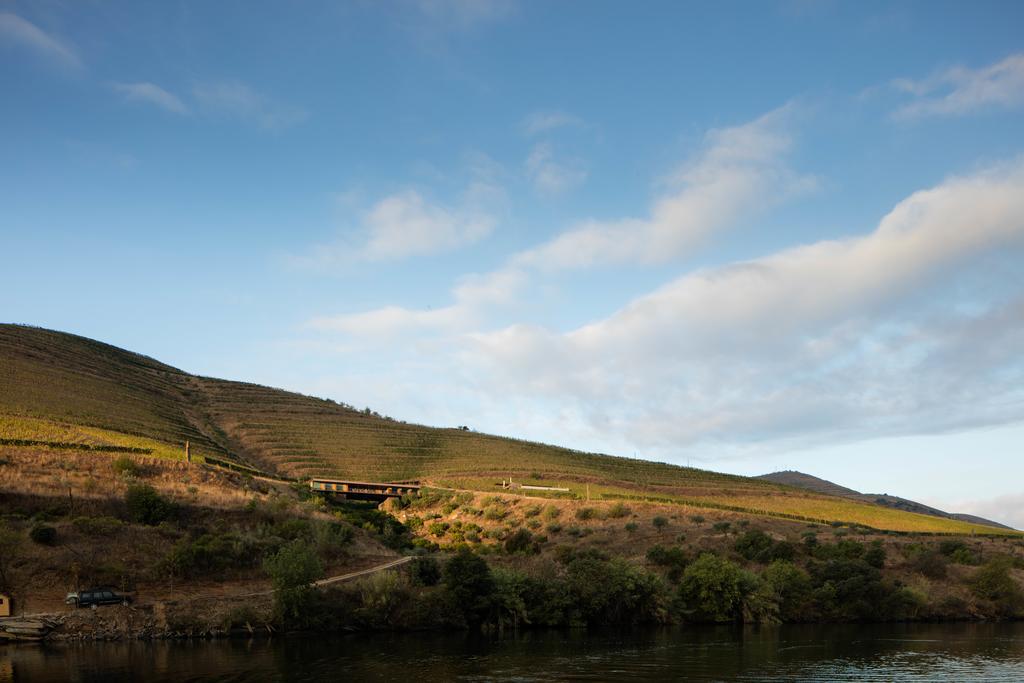 Casa Do Rio - Douro Wine Hotel By Vallado Vila Nova de Fozcoa Bagian luar foto