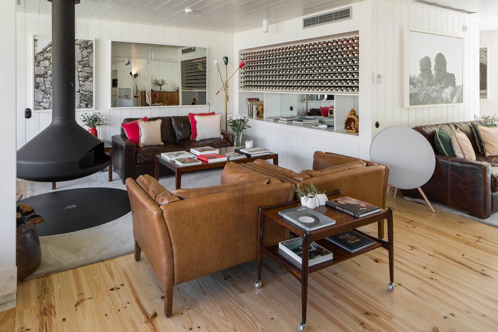 Casa Do Rio - Douro Wine Hotel By Vallado Vila Nova de Fozcoa Bagian luar foto