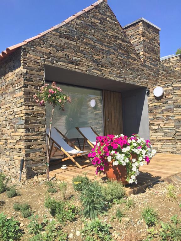 Casa Do Rio - Douro Wine Hotel By Vallado Vila Nova de Fozcoa Bagian luar foto