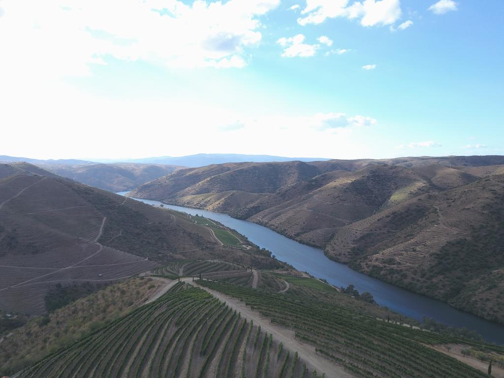Casa Do Rio - Douro Wine Hotel By Vallado Vila Nova de Fozcoa Bagian luar foto
