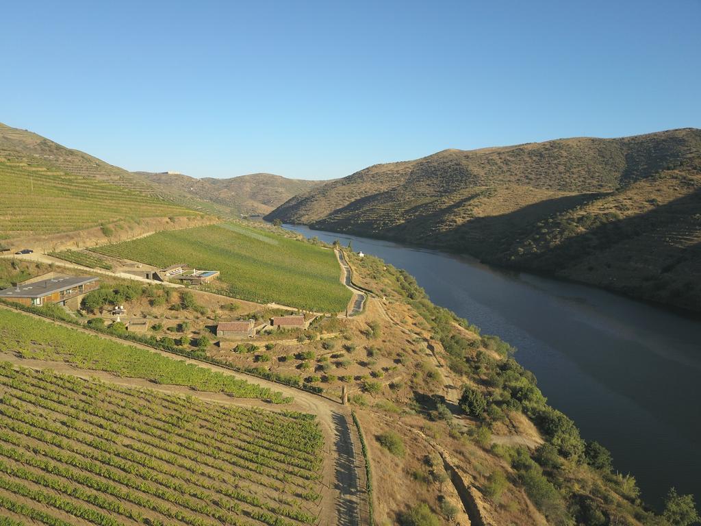 Casa Do Rio - Douro Wine Hotel By Vallado Vila Nova de Fozcoa Bagian luar foto