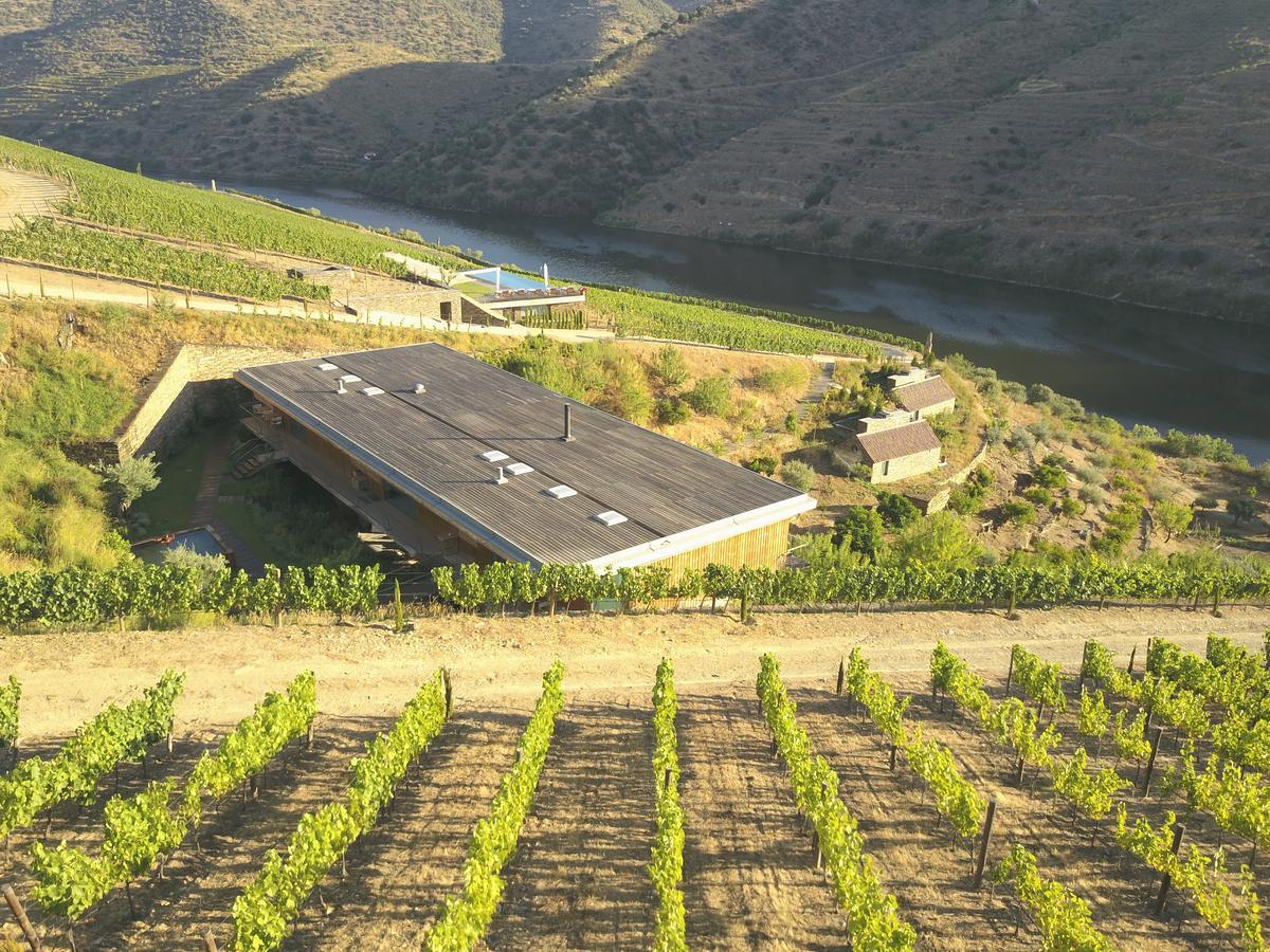 Casa Do Rio - Douro Wine Hotel By Vallado Vila Nova de Fozcoa Bagian luar foto