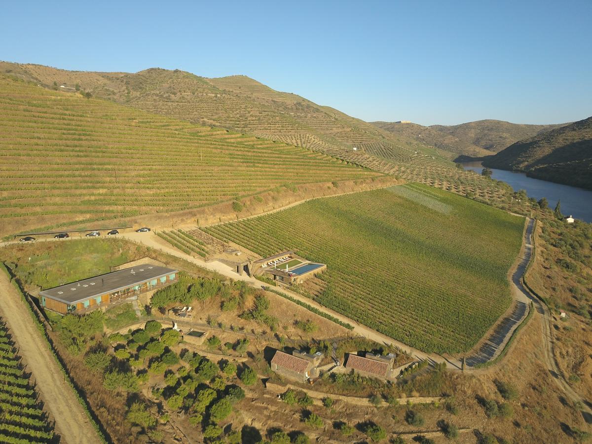 Casa Do Rio - Douro Wine Hotel By Vallado Vila Nova de Fozcoa Bagian luar foto