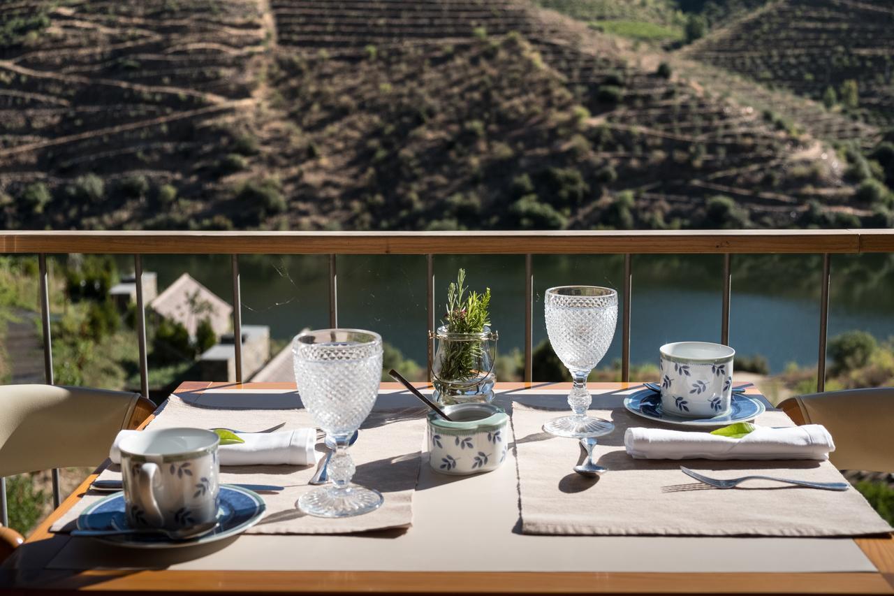 Casa Do Rio - Douro Wine Hotel By Vallado Vila Nova de Fozcoa Bagian luar foto