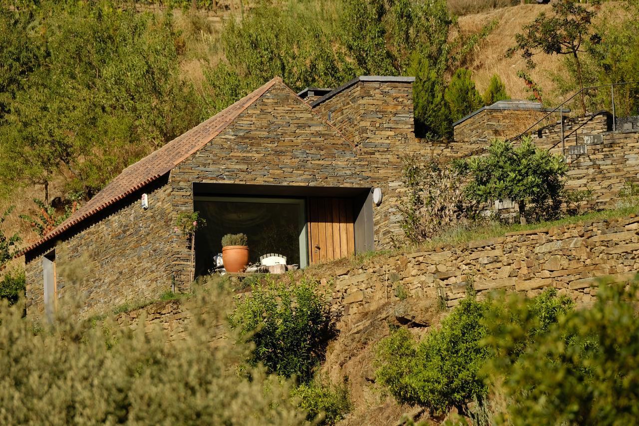 Casa Do Rio - Douro Wine Hotel By Vallado Vila Nova de Fozcoa Bagian luar foto