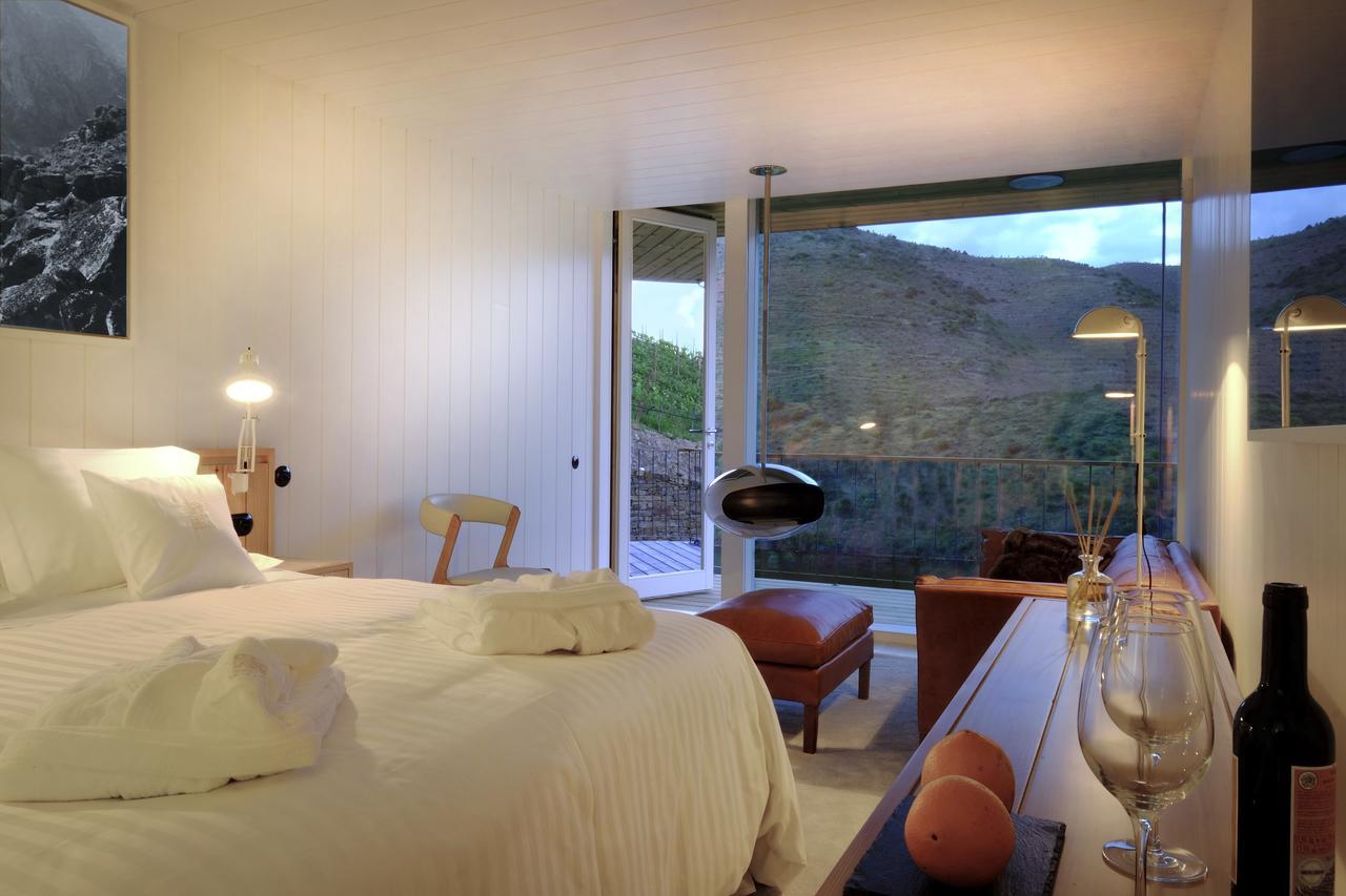 Casa Do Rio - Douro Wine Hotel By Vallado Vila Nova de Fozcoa Bagian luar foto