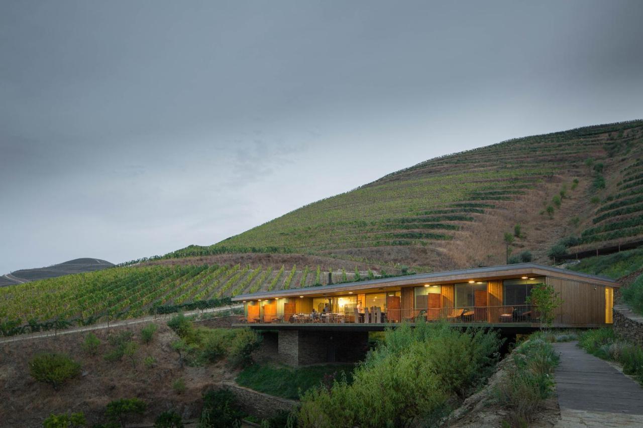 Casa Do Rio - Douro Wine Hotel By Vallado Vila Nova de Fozcoa Bagian luar foto