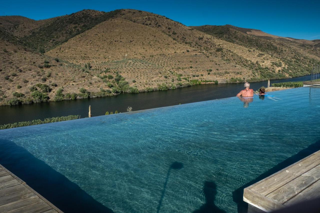 Casa Do Rio - Douro Wine Hotel By Vallado Vila Nova de Fozcoa Bagian luar foto