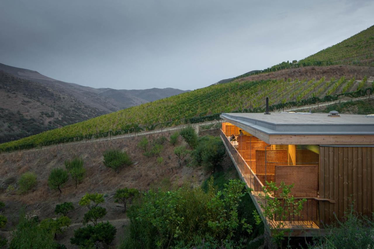 Casa Do Rio - Douro Wine Hotel By Vallado Vila Nova de Fozcoa Bagian luar foto